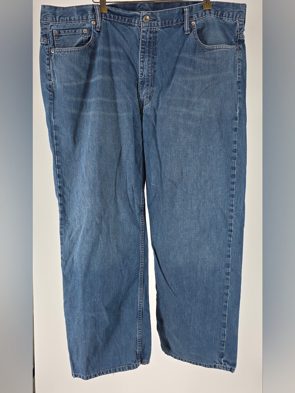 Levi 569 Denim